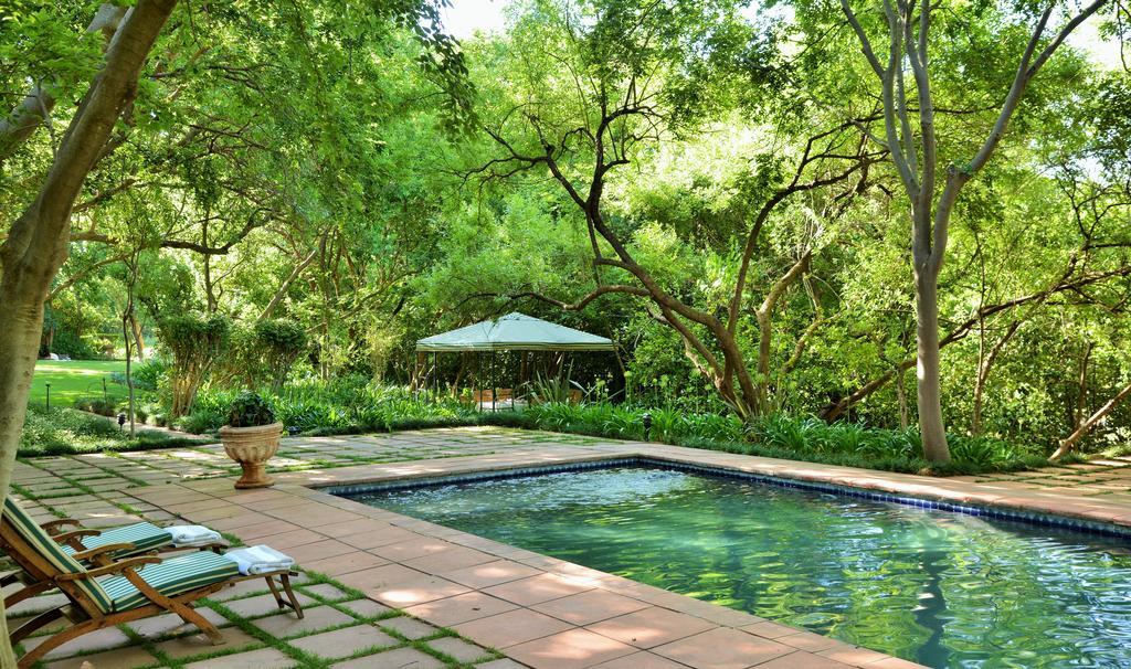 De Hoek Country Hotel Magaliesburg Exterior foto