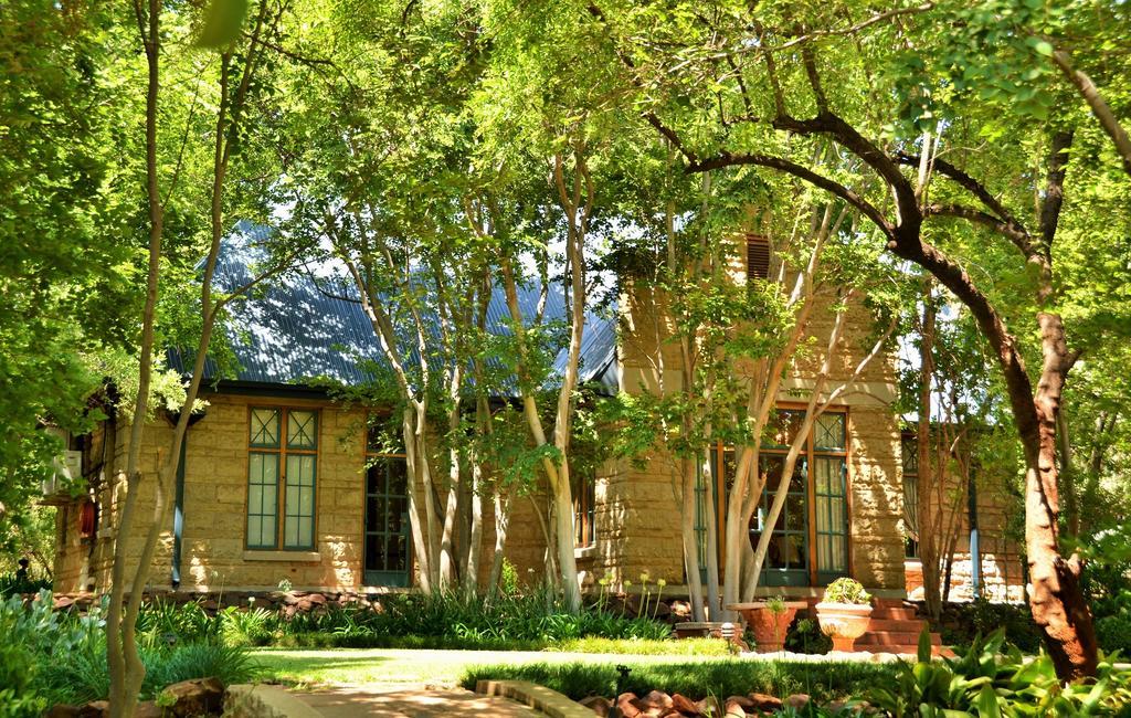 De Hoek Country Hotel Magaliesburg Exterior foto