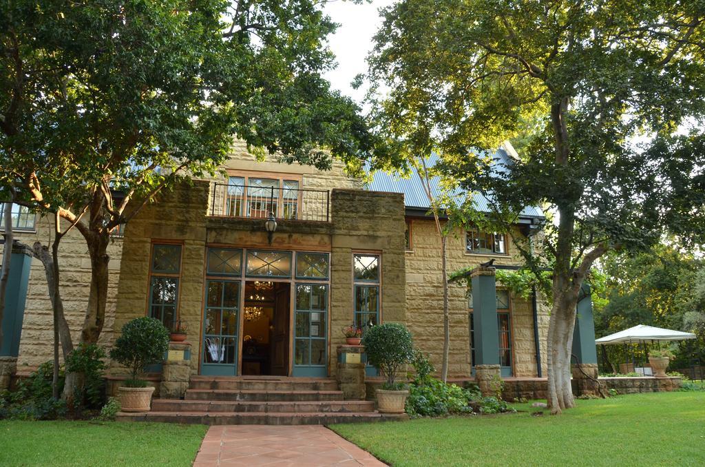 De Hoek Country Hotel Magaliesburg Exterior foto