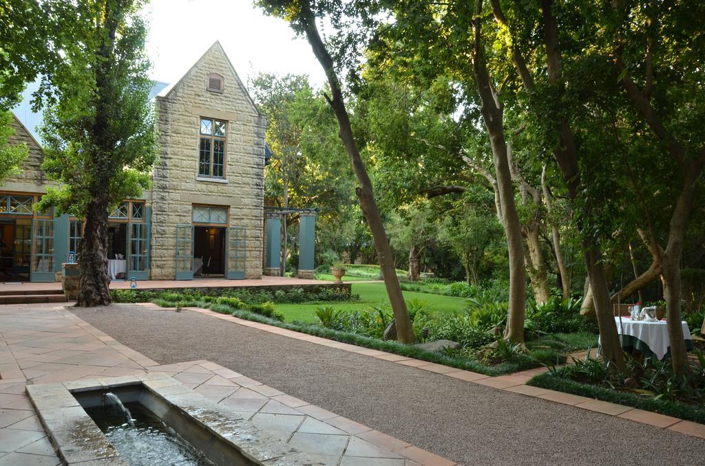 De Hoek Country Hotel Magaliesburg Exterior foto
