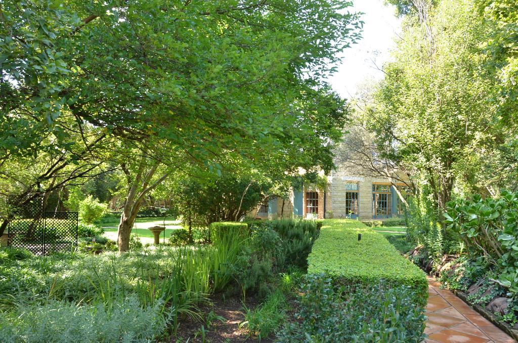De Hoek Country Hotel Magaliesburg Exterior foto