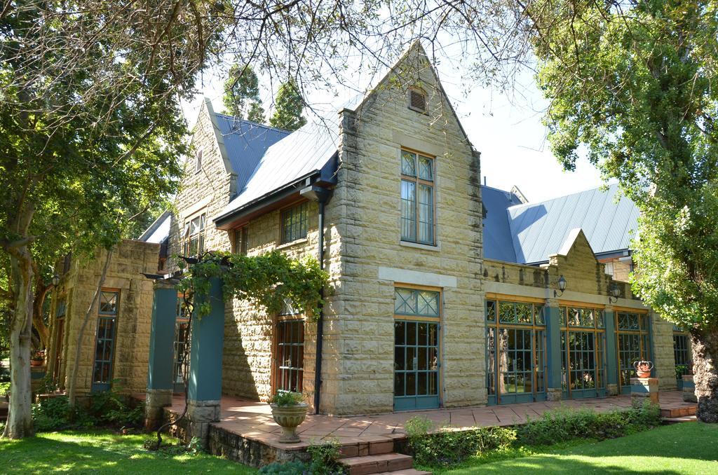De Hoek Country Hotel Magaliesburg Exterior foto