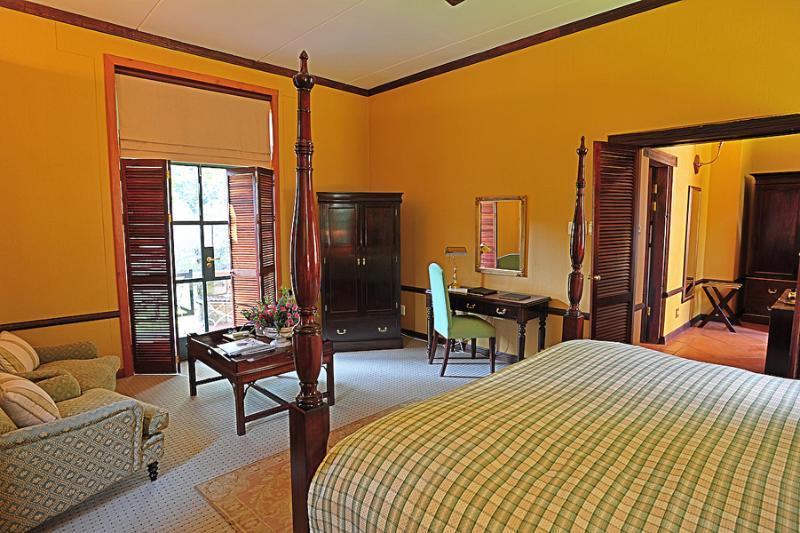 De Hoek Country Hotel Magaliesburg Exterior foto