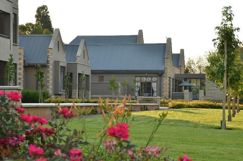 De Hoek Country Hotel Magaliesburg Exterior foto
