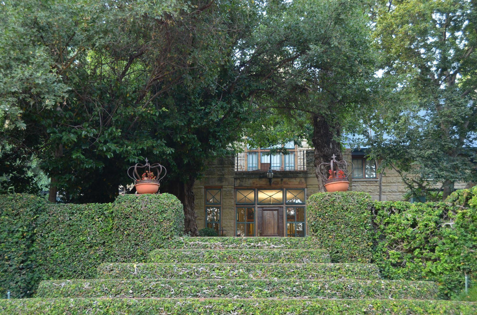 De Hoek Country Hotel Magaliesburg Exterior foto