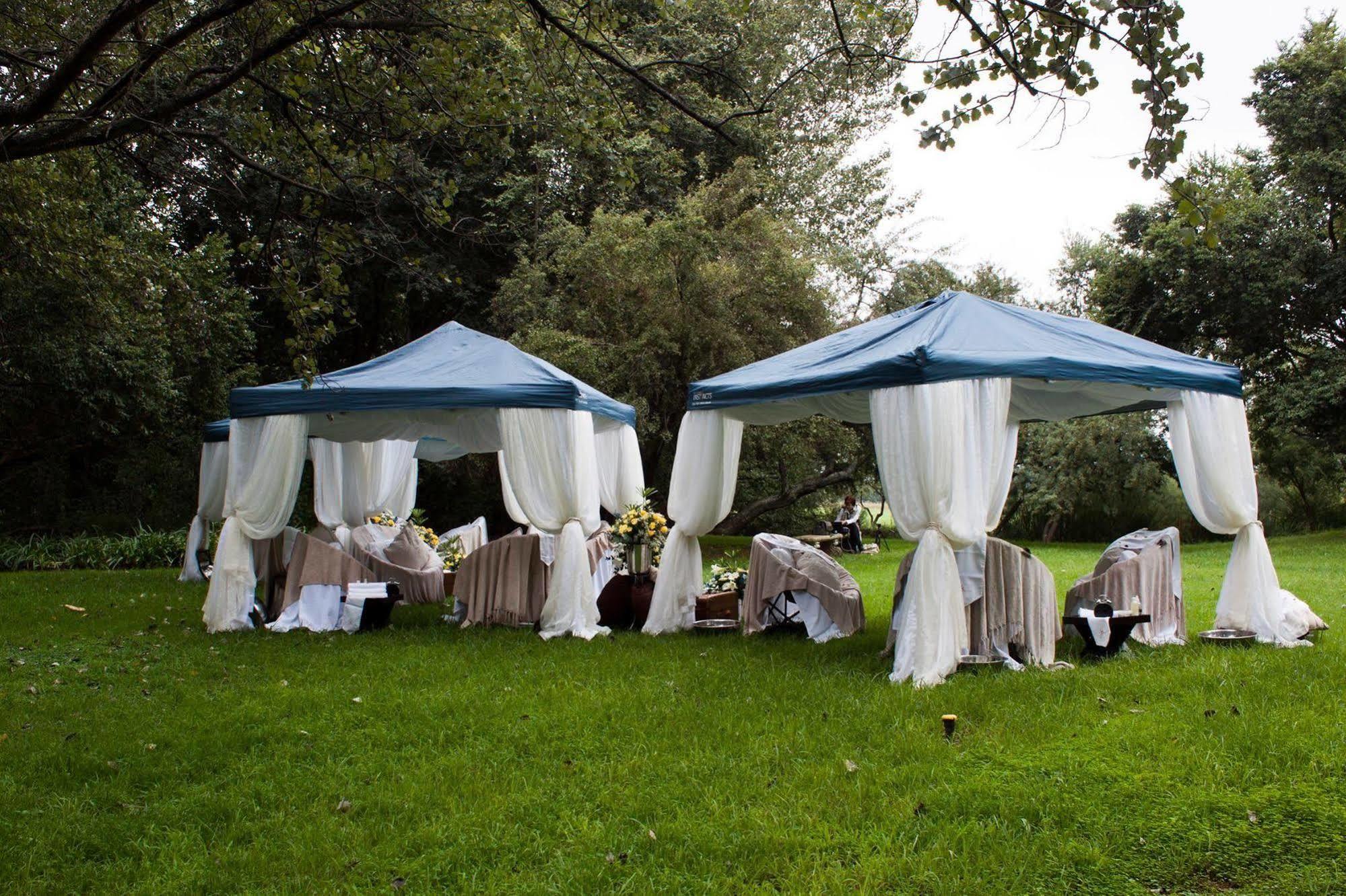 De Hoek Country Hotel Magaliesburg Exterior foto