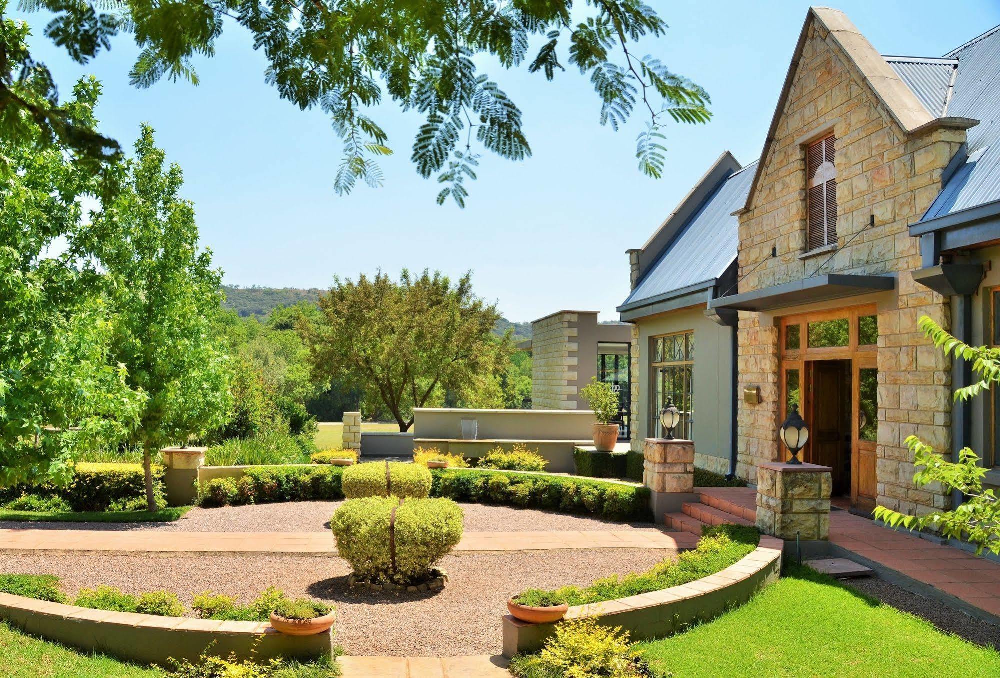 De Hoek Country Hotel Magaliesburg Exterior foto
