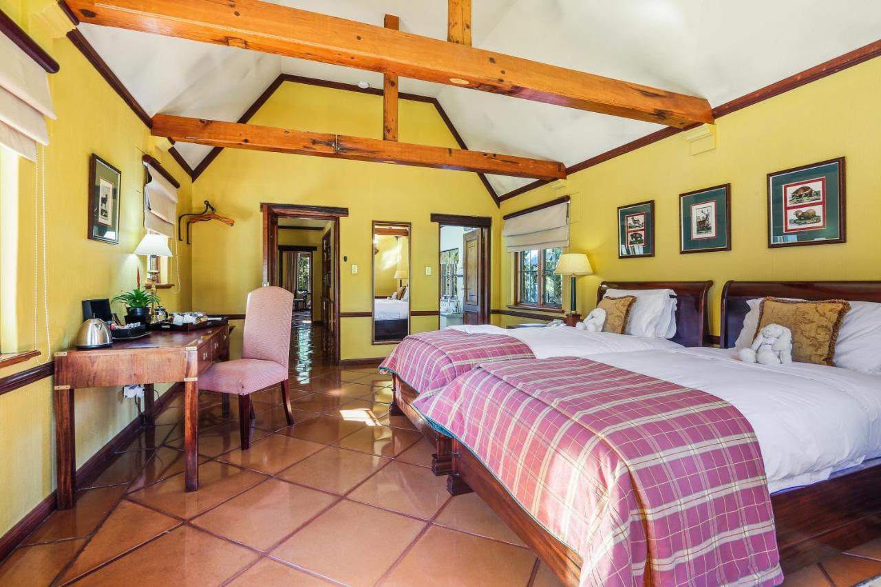 De Hoek Country Hotel Magaliesburg Exterior foto